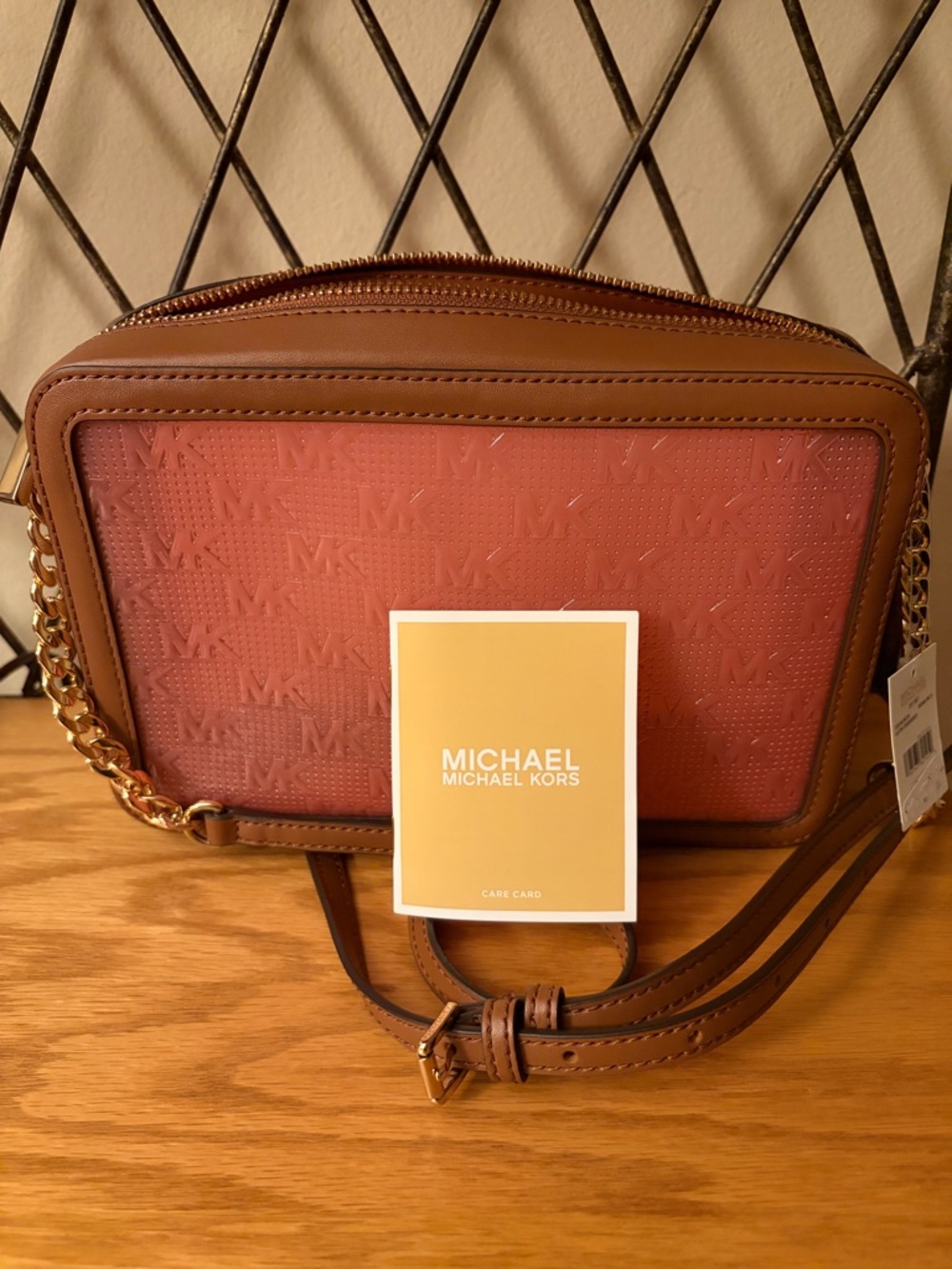 Michael Kors E/W Crossbody - Picture 7 of 7